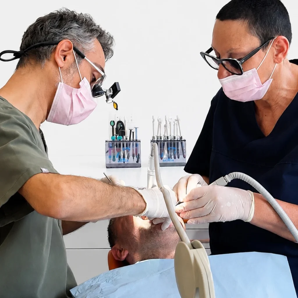 Igiene Dentale a Milano Porta Romana - Studio Dentistico Veltri