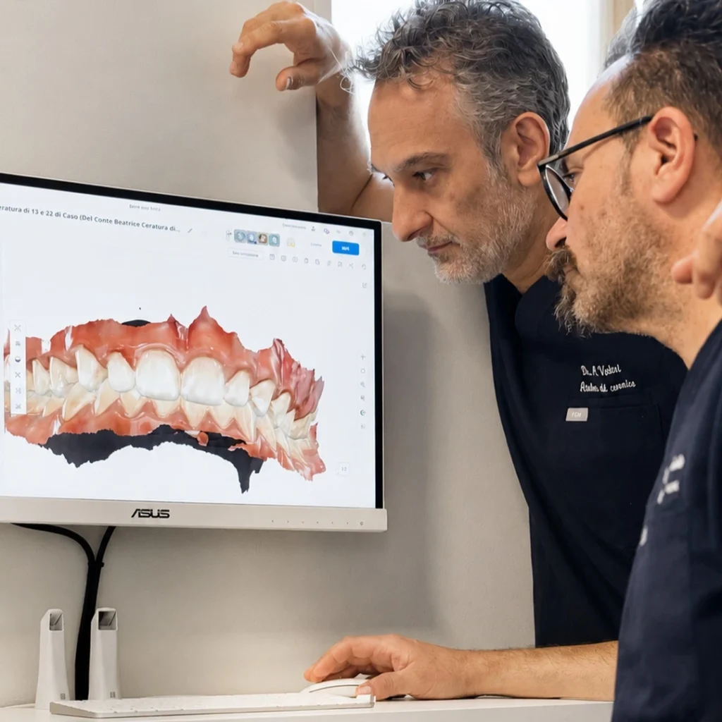 Chi Siamo 1 dentista a milano porta romana